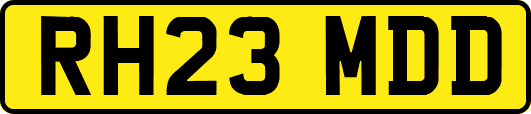 RH23MDD