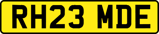 RH23MDE