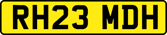 RH23MDH