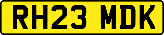 RH23MDK