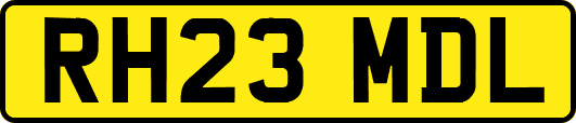 RH23MDL