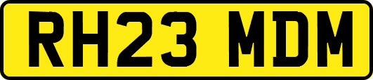 RH23MDM