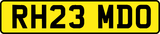 RH23MDO