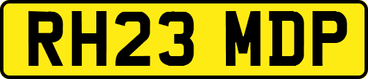 RH23MDP