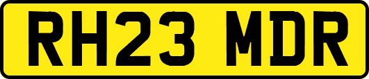 RH23MDR