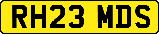 RH23MDS