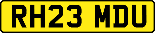 RH23MDU