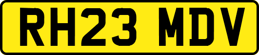 RH23MDV
