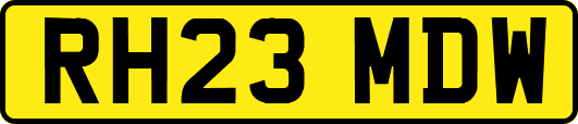 RH23MDW
