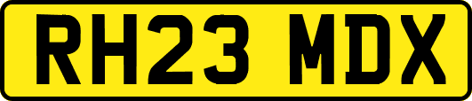 RH23MDX