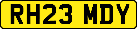 RH23MDY