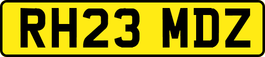RH23MDZ
