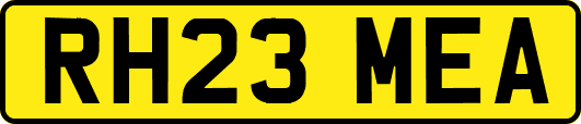 RH23MEA