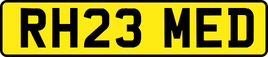 RH23MED