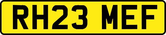 RH23MEF