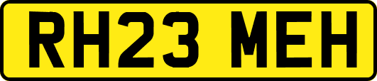 RH23MEH