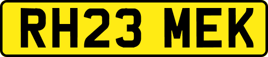 RH23MEK