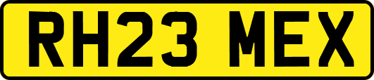 RH23MEX