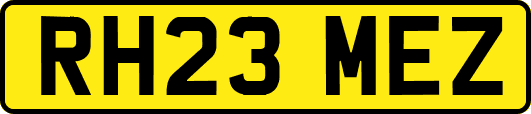 RH23MEZ