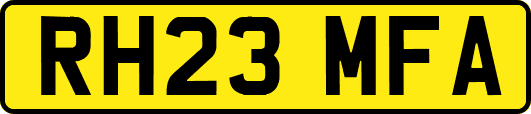 RH23MFA