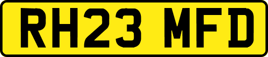 RH23MFD