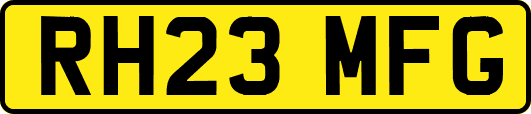 RH23MFG