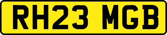 RH23MGB