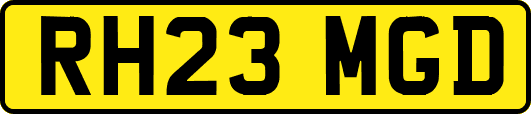 RH23MGD