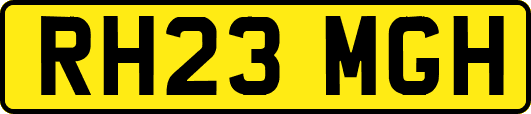 RH23MGH