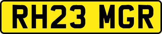 RH23MGR