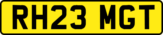 RH23MGT