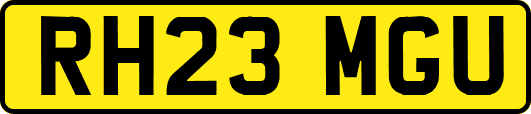 RH23MGU