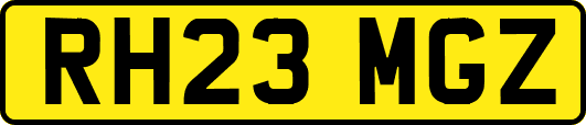 RH23MGZ