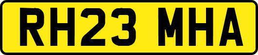 RH23MHA