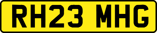RH23MHG