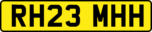 RH23MHH