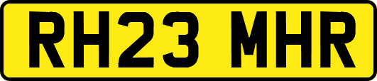 RH23MHR