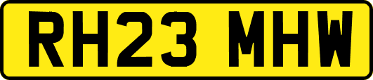 RH23MHW