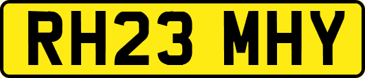 RH23MHY