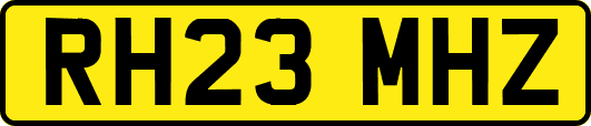 RH23MHZ