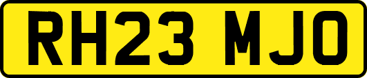RH23MJO