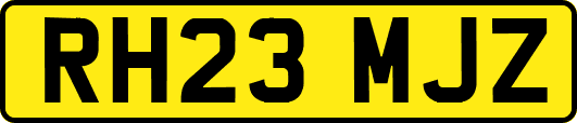 RH23MJZ