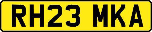 RH23MKA