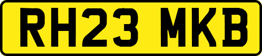 RH23MKB