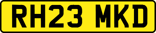 RH23MKD