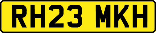 RH23MKH