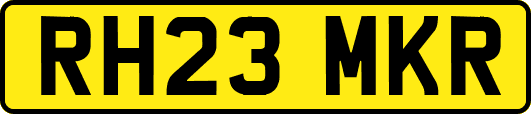 RH23MKR