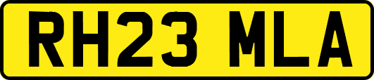 RH23MLA