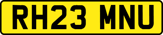 RH23MNU