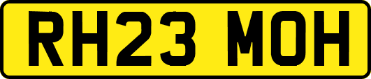 RH23MOH